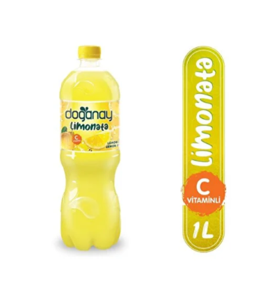 DOĞANAY LİMONATA 1 LT