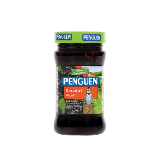 PENGUEN REÇEL KARADUT 380 GR
