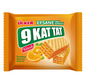 ÜLKER 9 KAT TAT KLASİK PORTAKALI GOFRET 39 GR