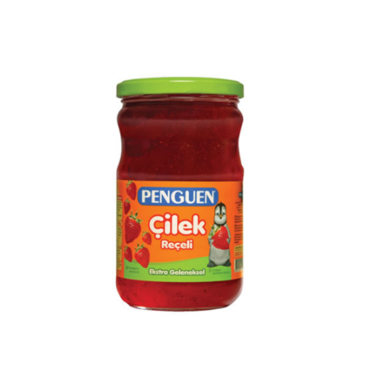 PENGUEN REÇEL ÇİLEK 800 GR