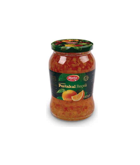 METİN REÇEL PORTAKAL 1500 ML