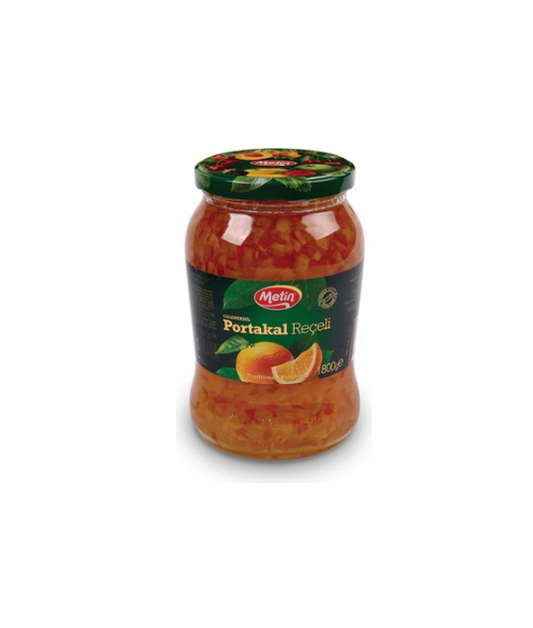 METİN REÇEL PORTAKAL 1500 ML