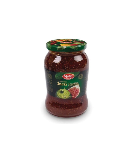 METİN REÇEL İNCİR 1500 GR