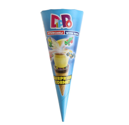 DİPPO CHOCO CORNET 25G