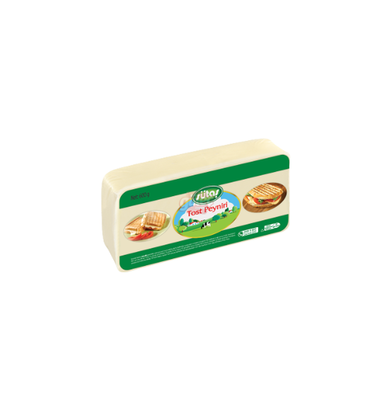 SÜTAŞ TOST PEYNİRİ 600 GR