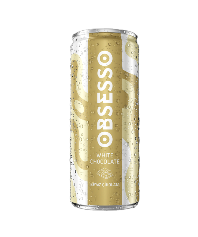 Obsesso İced White Chocolate Mocha 250 Ml