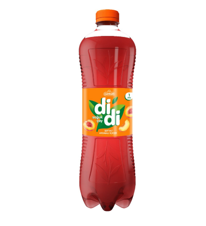 DİDİ SOĞUK ÇAY ŞEFTALİ 1 LT