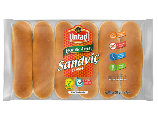 UNTAD EKO SANDİVİÇ 6X65 GR