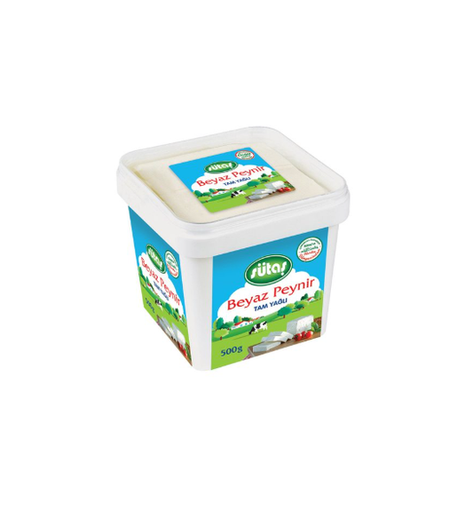 SÜTAŞ BEYAZ PEYNİR 500GR