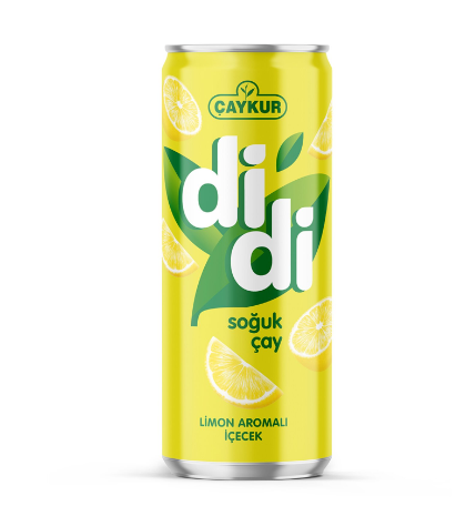 DİDİ SOĞUK ÇAY LİMON 330 ML