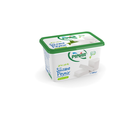 PINAR SÜZME PEYNİR TAM YAĞLI 1000 GR