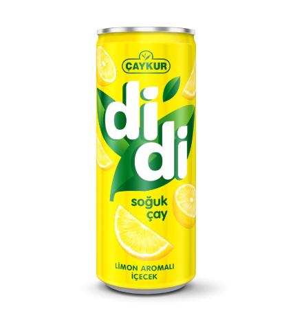 DİDİ SOĞUK ÇAY LİMON 250 ML