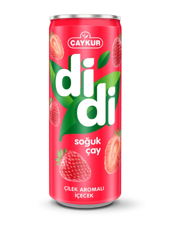 DİDİ SOĞUK ÇAY ÇİLEK 250 ML