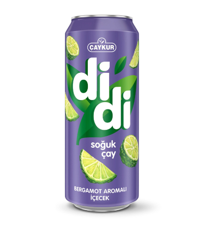 DİDİ SOĞUK ÇAY BERGAMOTLU 500ML