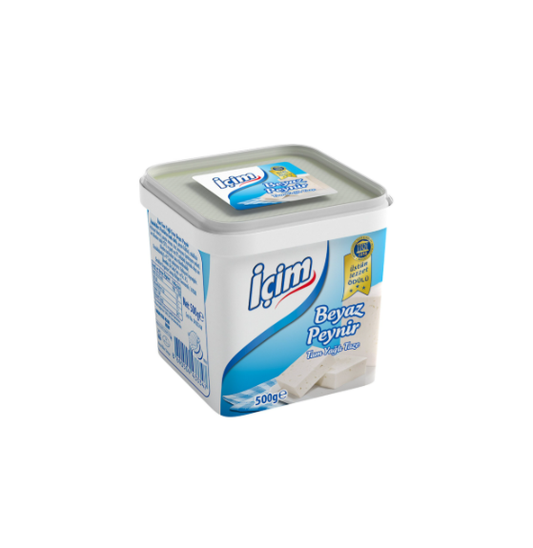 İÇİM BEYAZ PEYNİR 500 GR