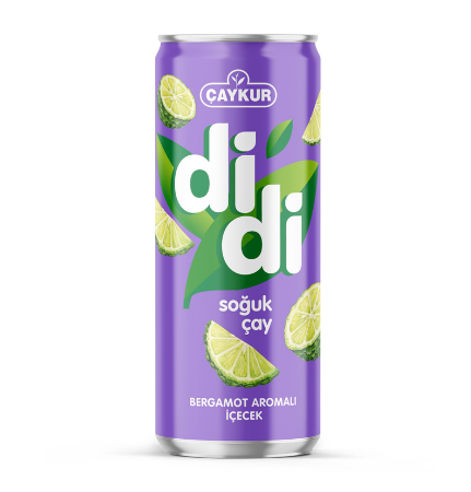 DİDİ SOĞUK ÇAY BERGAMOT 250 ML