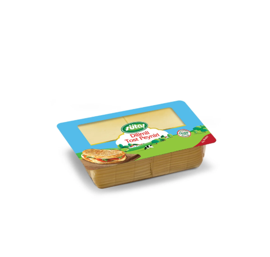 SÜTAŞ TOST PEYNİRİ DİLİMLİ 350G