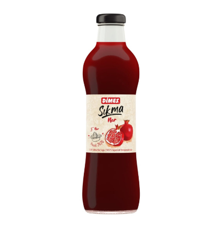 Dimes Moments Sıkma Nar Suyu 700 Ml