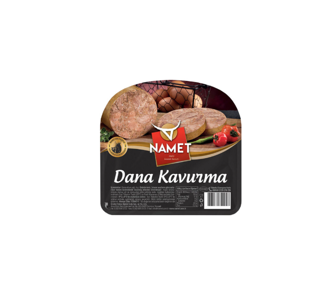 NAMET DANA KAVURMA 80 GR