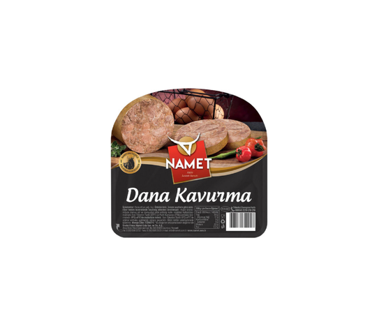 NAMET DANA KAVURMA 80 GR