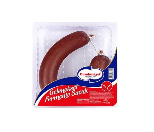 CUMHURİYET GELENEKSEL SUCUK 300 GR