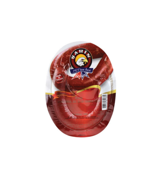 ŞAHİN SUCUK KANGAL KLASİK 180 GR