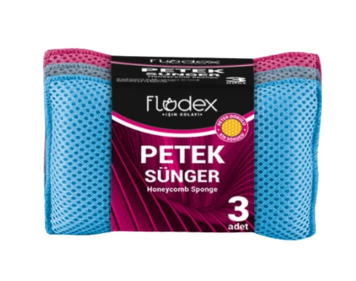 FLODEX PETEK SÜNGER 3Ü
