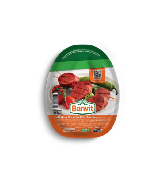 BANVİT SUCUK KEYFİ 250G