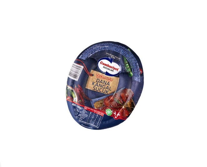 CUMHURİYET KANGAL SUCUK 180 GR