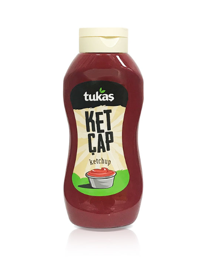 TUKAŞ KETÇAP 650 GR