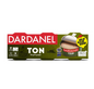 DARDANEL TON ZEYTİNYAĞLI 3X75 GR