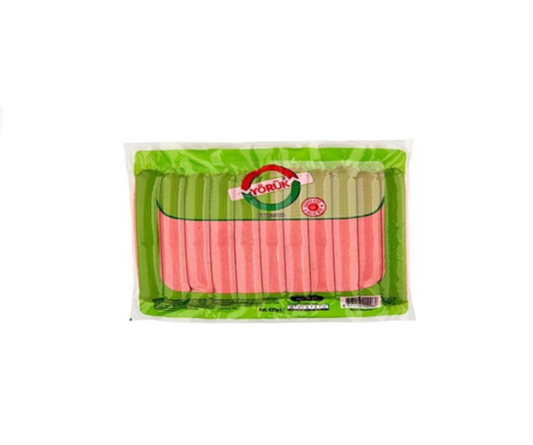 PINAR YÖRÜK SOSİS BÜFE 430 GR