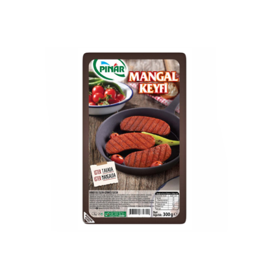 PINAR SUCUK MANGAL KEYFİ