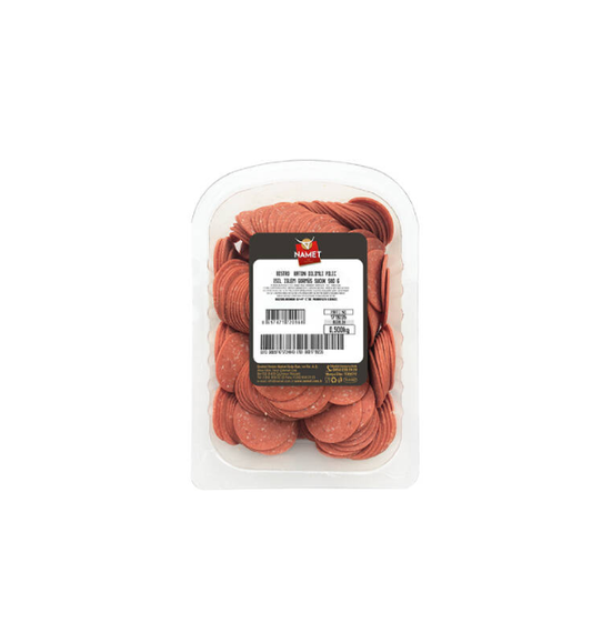 NAMET BİSTRO DİLİMLİ SUCUK 500 GR