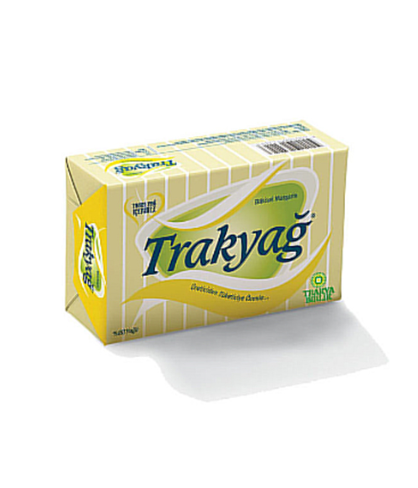 TRAKYAĞ MARGARİN 250 GR