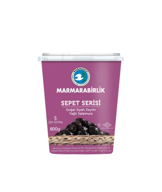 M.BİRLİK ZEYTİN SALAMURA DİYET 291-320 (S) 800 GR