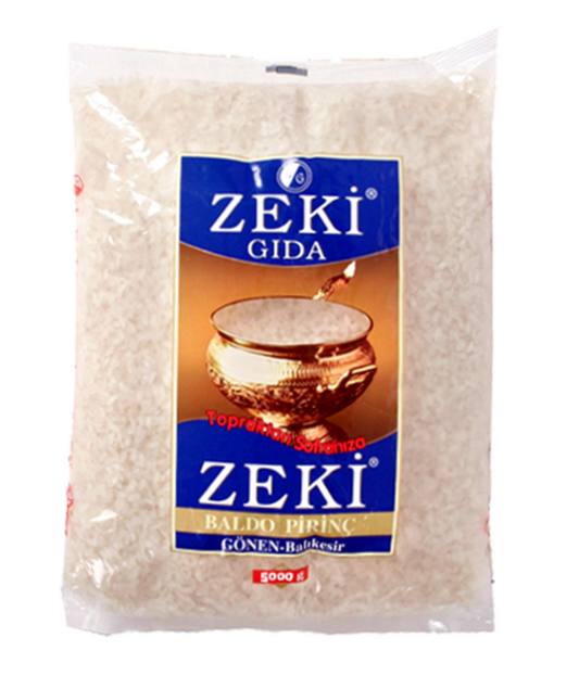 ZEKİ GÖNEN BALDO 5 KG