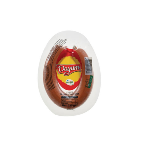 PINAR HİNDİ DOYUM SUCUK 225 GR