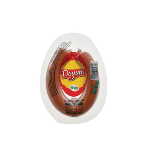 PINAR HİNDİ DOYUM SUCUK 225 GR