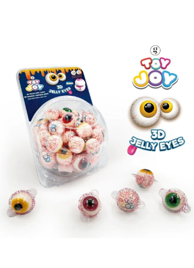TOY JOY GÖZ JELİBON