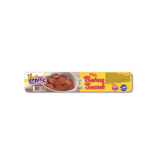 ERPİLİÇ VAKUMLU BATON SUÇUK 450 GR