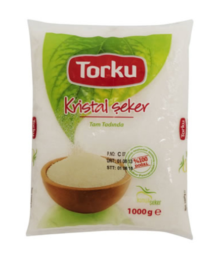 TORKU ŞEKER TOZ 1 KG