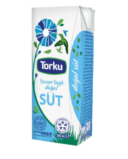 TORKU SÜT Y.YAĞLI 200 ML