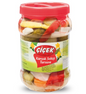ÇİÇEK TURŞU KARIŞIK PET 1.5 KG