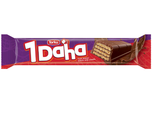 TORKU NO 1 DAHA SÜTLÜ ÇİKOLATA  32 GR