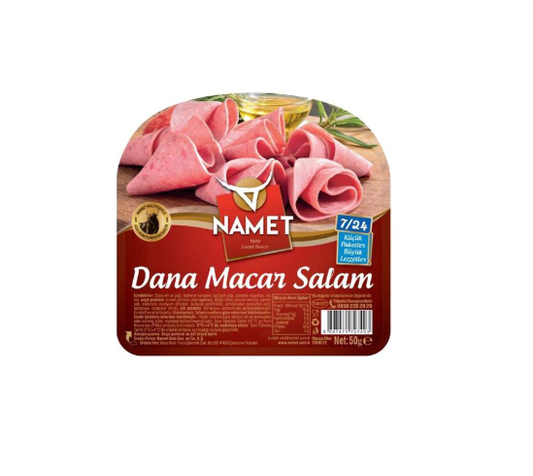 NAMET MACAR SALAM 50 G