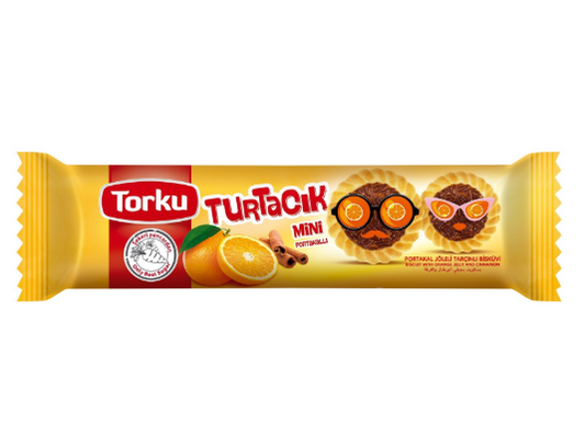 TORKU MİNİ TURTACIK 102 GR