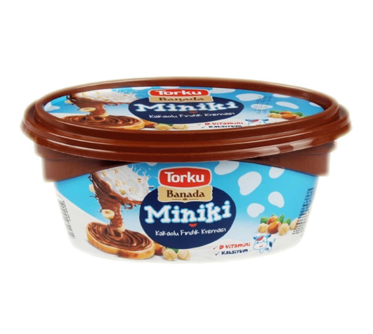 TORKU KAKAOLU FINDIK KREMASI 450 G