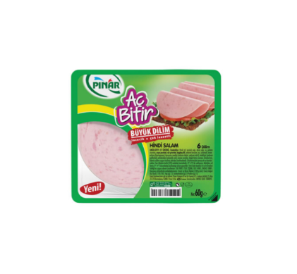 PINAR SALAM AÇ BİTİR 60 GR(B.DİLİM)