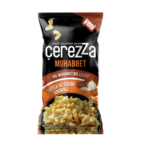 ÇEREZZA MUHABBET BİFTEK VE SOĞAN